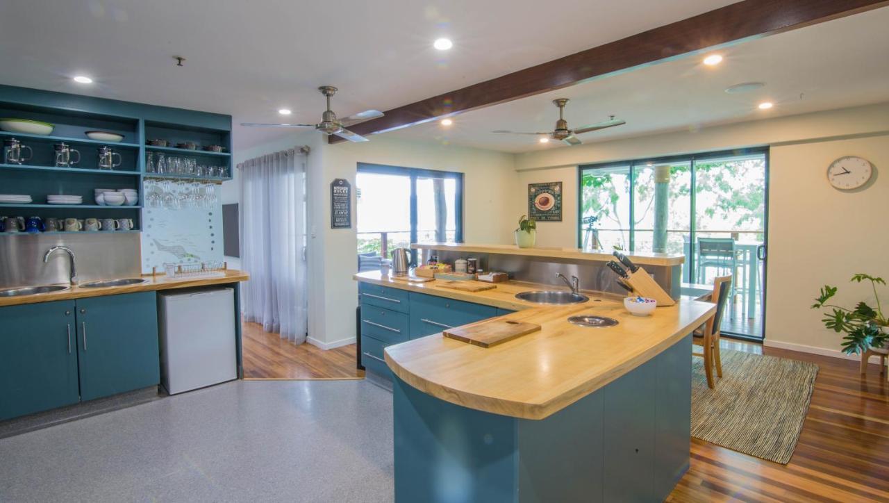 Airlie Guest House Airlie Beach Eksteriør billede
