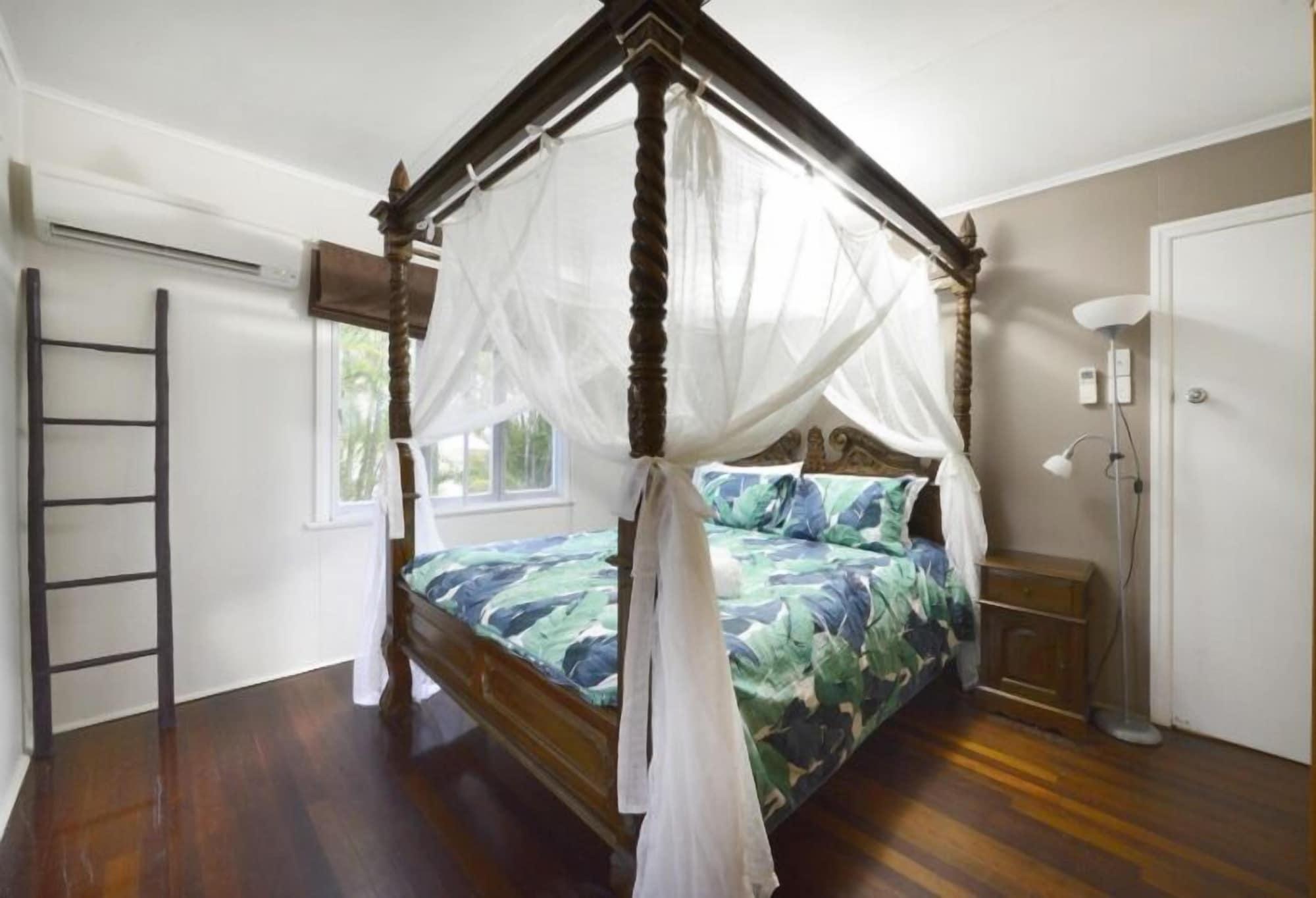 Airlie Guest House Airlie Beach Eksteriør billede