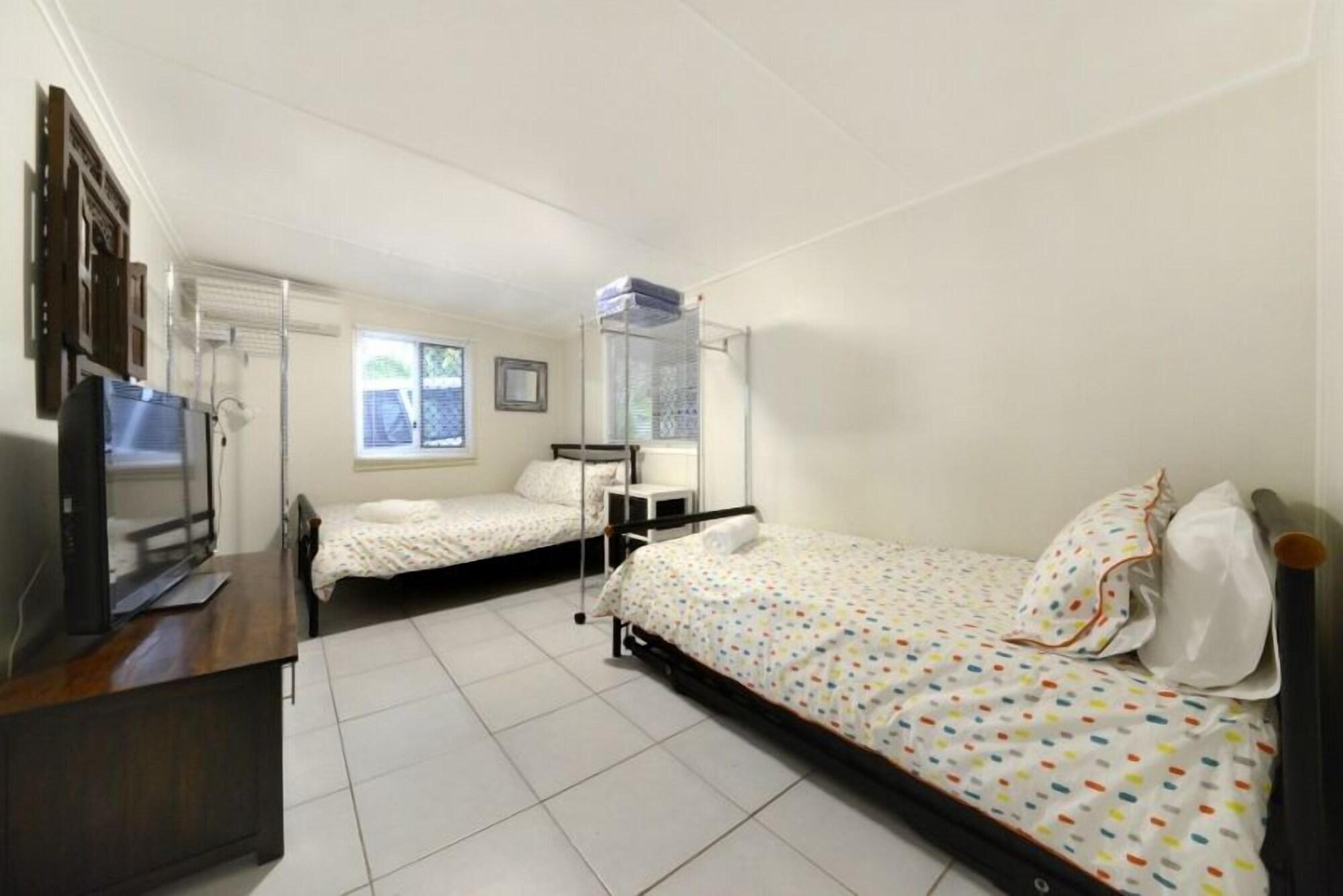 Airlie Guest House Airlie Beach Eksteriør billede