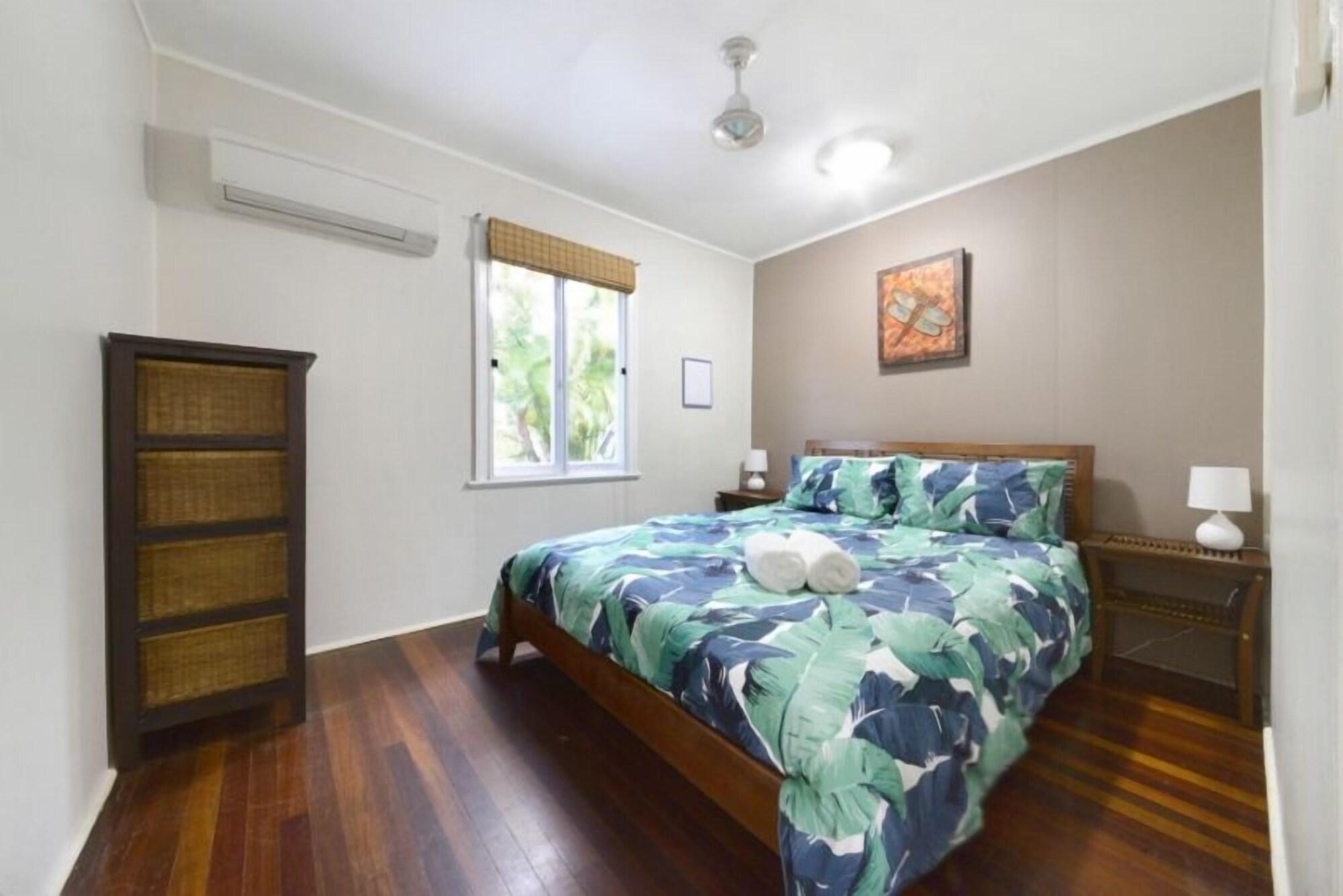 Airlie Guest House Airlie Beach Eksteriør billede