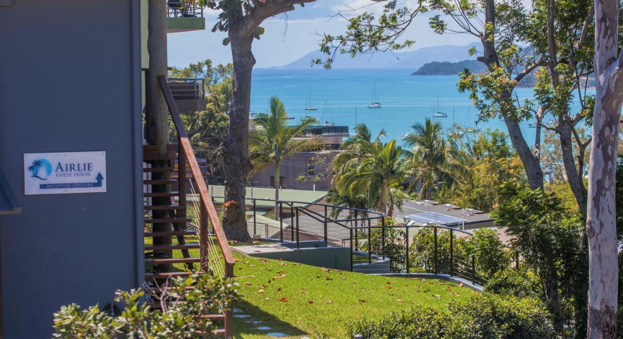Airlie Guest House Airlie Beach Eksteriør billede