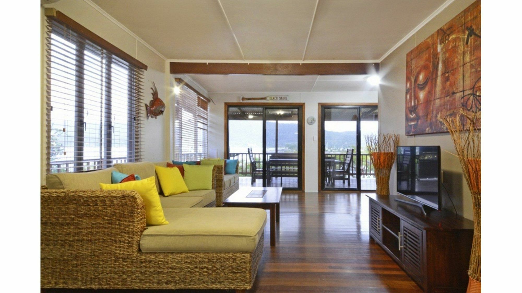 Airlie Guest House Airlie Beach Eksteriør billede